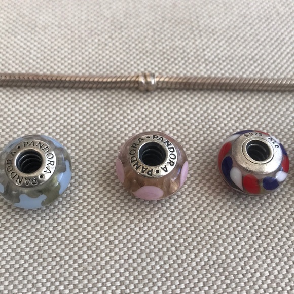 Pandora Starter Kit - Picture 2 of 3